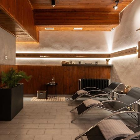 Wellness Hotel Sedy Vlk Harrachov Bagian luar foto