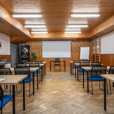 Wellness Hotel Sedy Vlk Harrachov Bagian luar foto