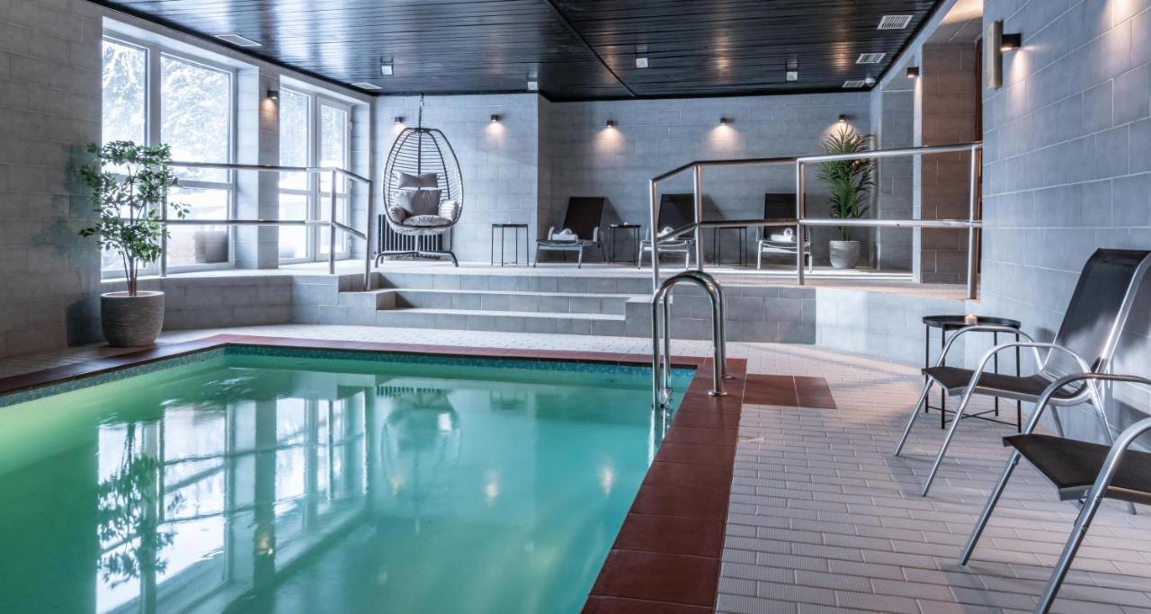 Wellness Hotel Sedy Vlk Harrachov Bagian luar foto