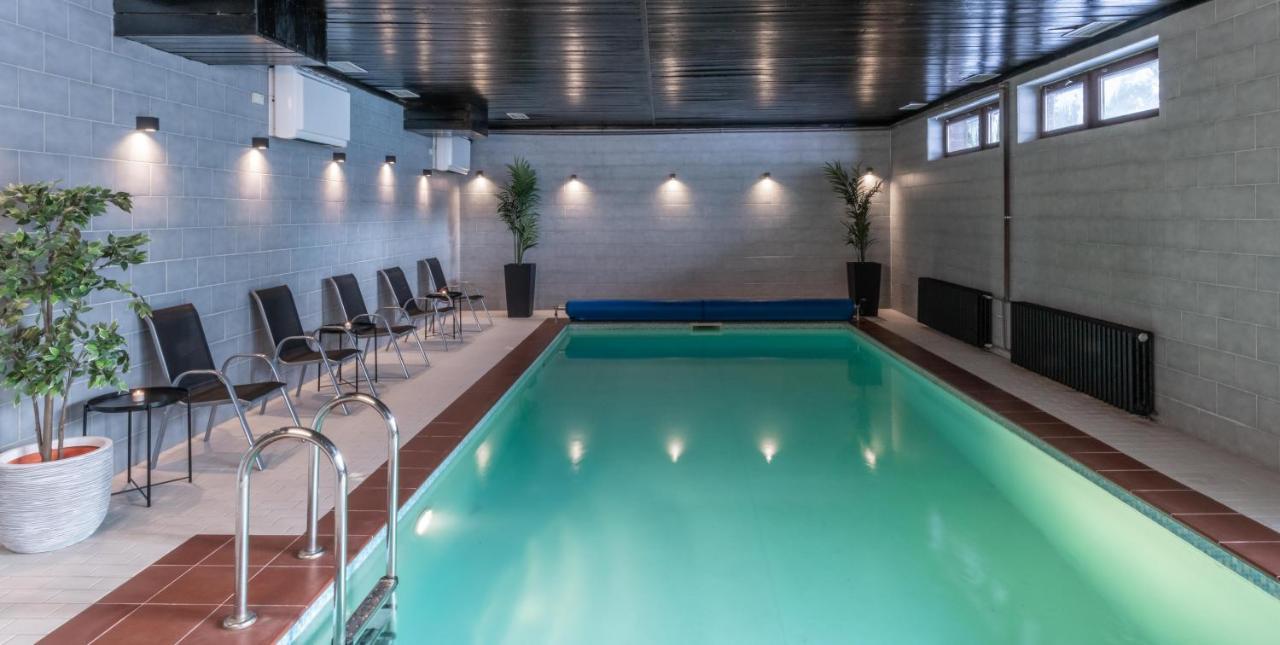 Wellness Hotel Sedy Vlk Harrachov Bagian luar foto
