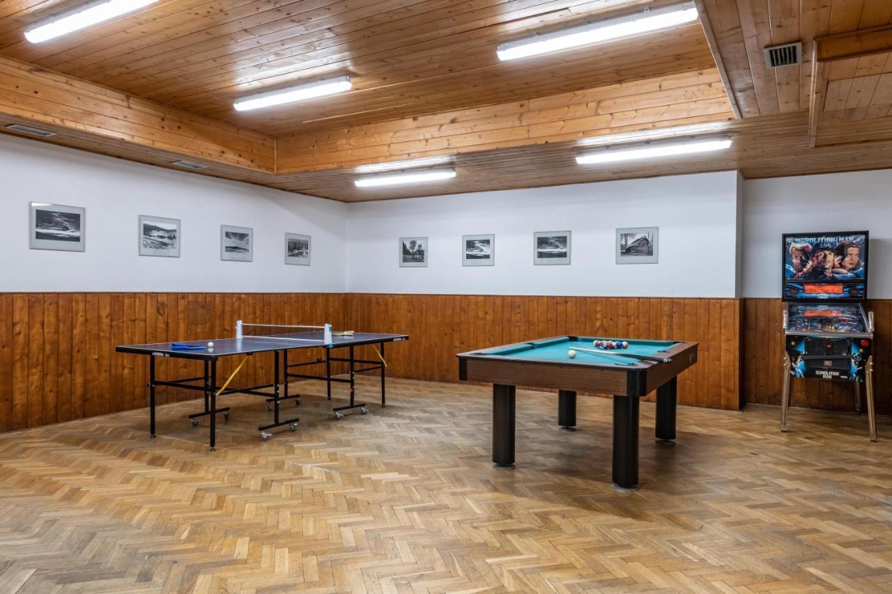 Wellness Hotel Sedy Vlk Harrachov Bagian luar foto