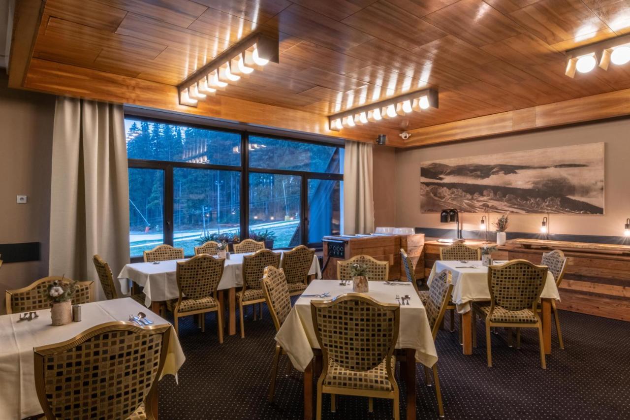 Wellness Hotel Sedy Vlk Harrachov Bagian luar foto