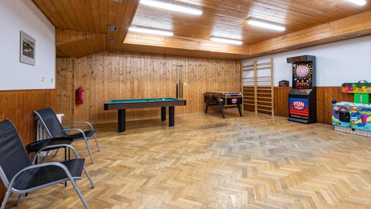 Wellness Hotel Sedy Vlk Harrachov Bagian luar foto