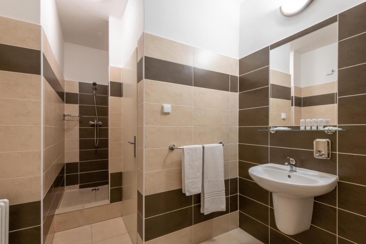 Wellness Hotel Sedy Vlk Harrachov Bagian luar foto