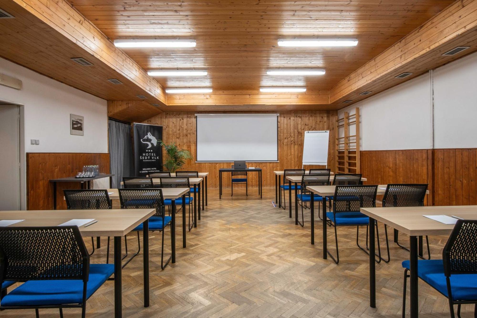 Wellness Hotel Sedy Vlk Harrachov Bagian luar foto