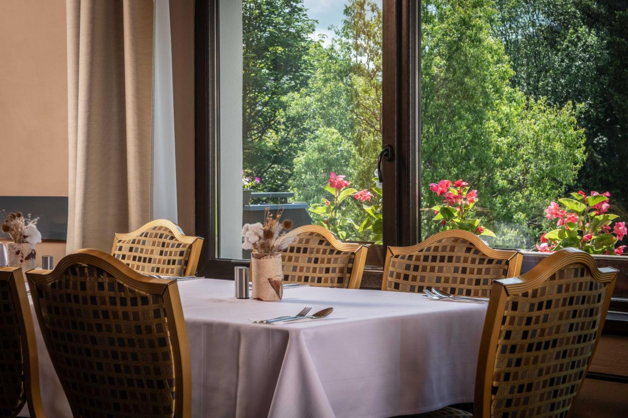 Wellness Hotel Sedy Vlk Harrachov Bagian luar foto