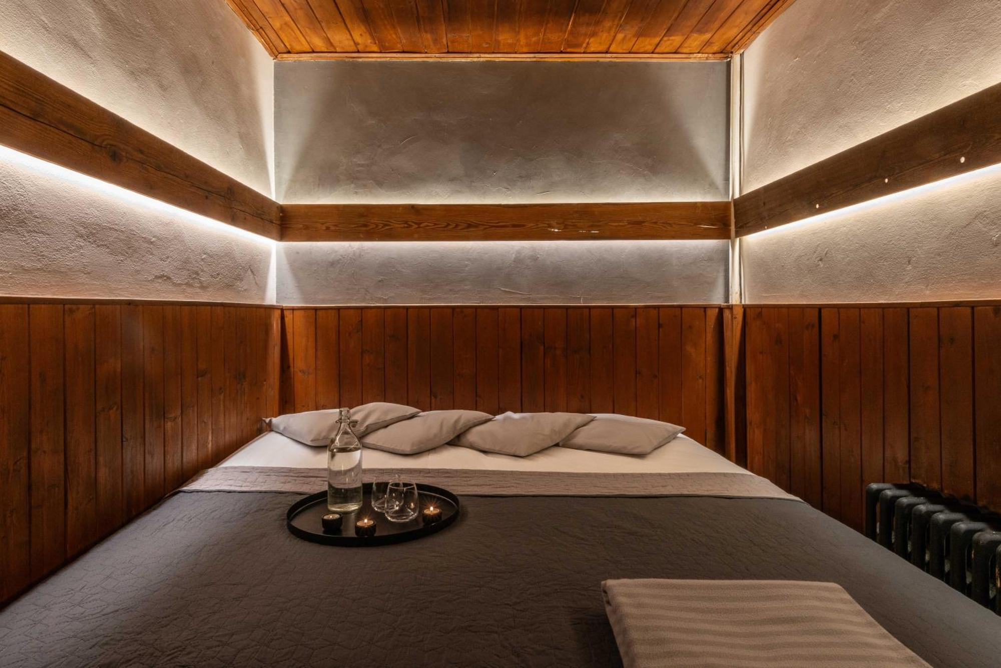 Wellness Hotel Sedy Vlk Harrachov Bagian luar foto